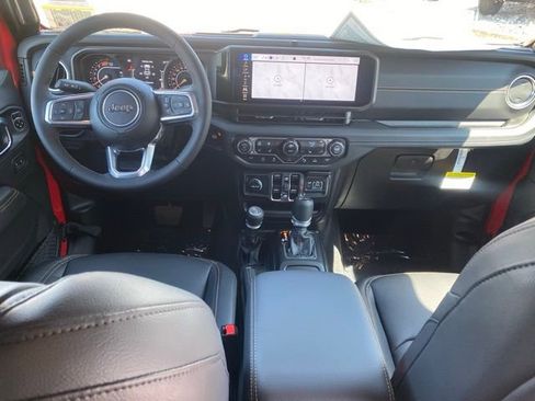 New 2025 Jeep Wrangler Sahara image 36