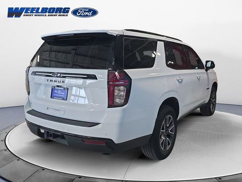 Used 2024 Chevrolet Tahoe Z71 w/ Luxury Package image 5