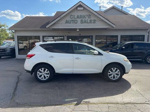 Used 2012 Nissan Murano SL AWD/4WD image 1
