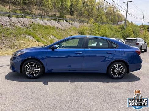 Used 2023 Kia Forte LXS FWD image 5