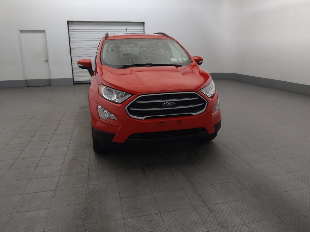Used 2020 Ford EcoSport SE AWD/4WD image 14