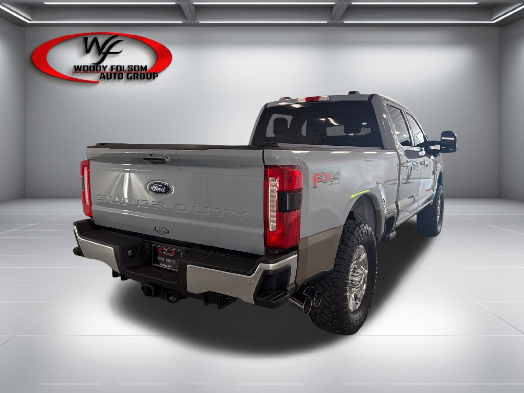 Used 2024 Ford F350 Lariat w/ Lariat Ultimate Package AWD/4WD image 6