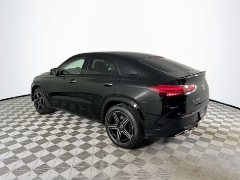 New 2026 Mercedes-Benz GLE 450 4MATIC Coupe image 5