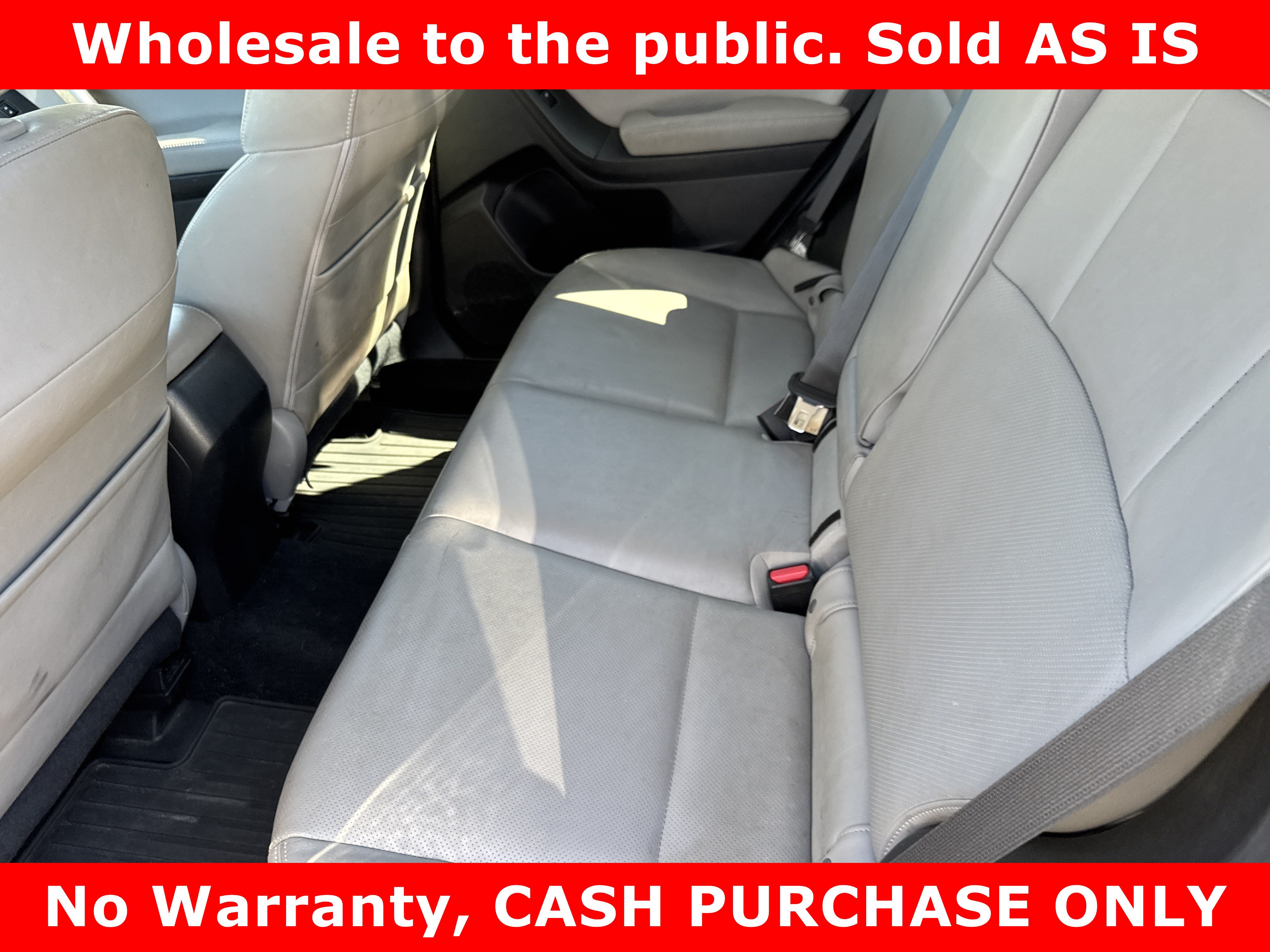 Used 2016 Subaru Forester 2.5i Limited w/ Protection Package #2 AWD/4WD image 8