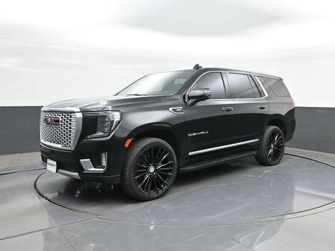 Used 2023 GMC Yukon Denali RWD image 31