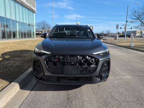 New 2025 Audi SQ5 Premium Plus image 26