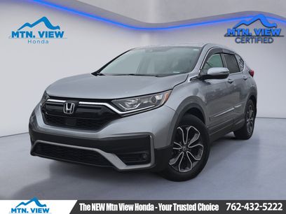 Used 2020 Honda CR-V EX-L