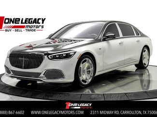 Used 2023 Mercedes-Benz Maybach S 680 4MATIC video 1