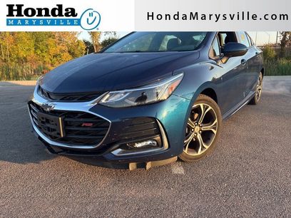 Used 2019 Chevrolet Cruze LT w/ RS Package