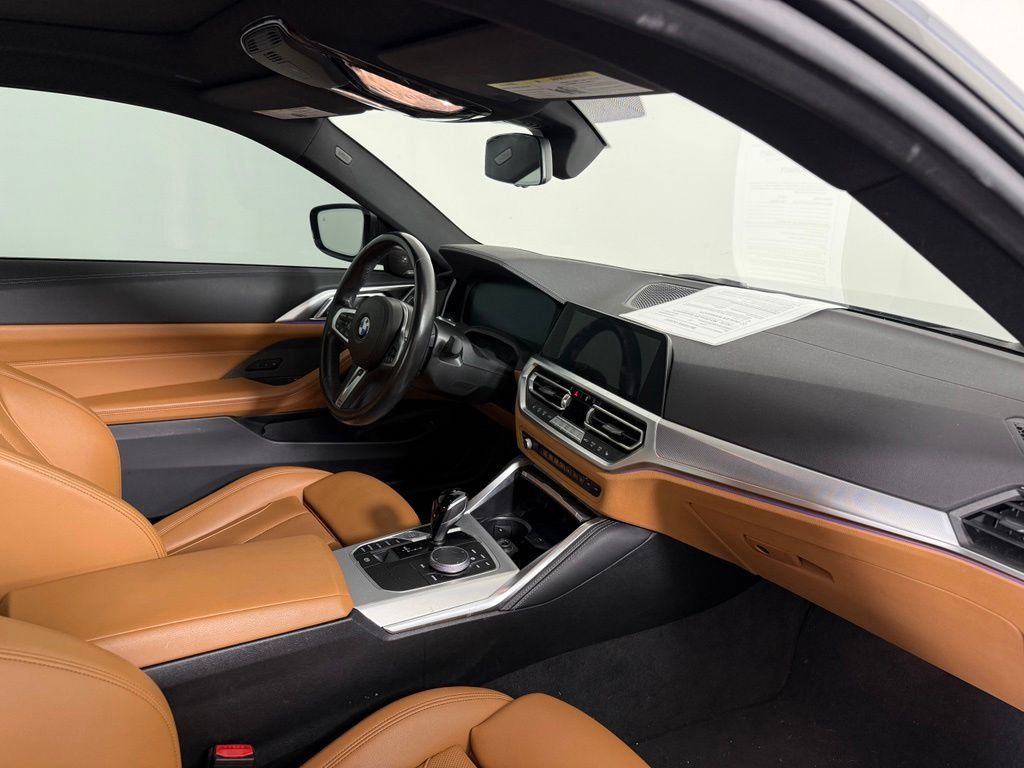 Used 2022 BMW 440i xDrive Coupe w/ Premium Package AWD/4WD image 11