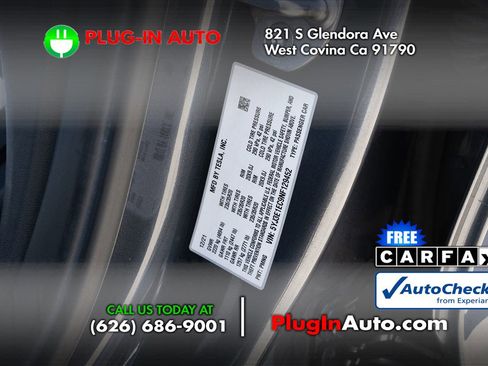 Used 2022 Tesla Model 3 Performance image 12