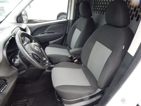 Used 2021 RAM ProMaster City Tradesman image 17