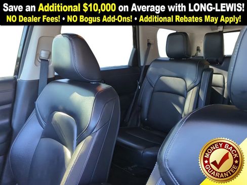 Used 2024 Nissan Pathfinder SL w/ SL Premium Package image 21