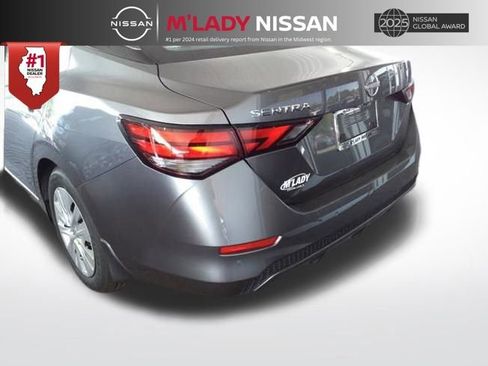 New 2025 Nissan Sentra S image 5