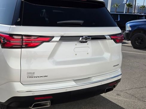 Certified 2023 Chevrolet Traverse Premier w/ LPO, Floor Liner Package FWD image 5