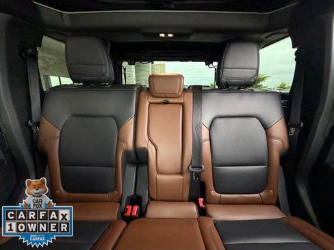 Used 2024 Ford Bronco Outer Banks image 25