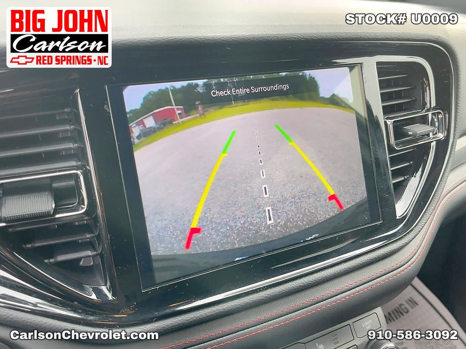Used 2026 Dodge Durango GT RWD image 20