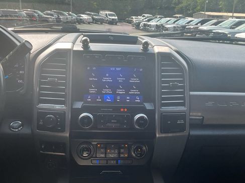 Used 2021 Ford F350 Platinum AWD/4WD image 19