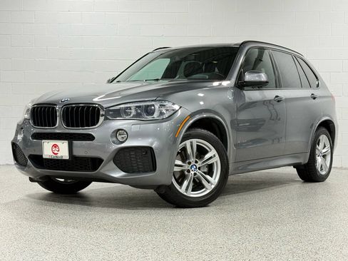 Used 2016 BMW X5 xDrive35i image 2