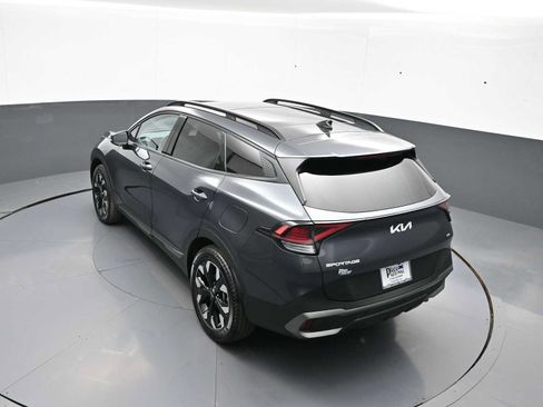 Certified 2023 Kia Sportage X-Line w/ X-Line Premium Package AWD/4WD image 40
