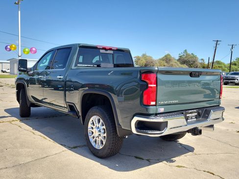 New 2025 Chevrolet Silverado 2500 LTZ w/ LTZ Premium Package image 7