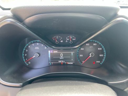 Used 2016 Chevrolet Colorado LT w/ LT Convenience Package RWD image 24