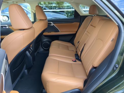 Used 2022 Lexus RX 350 FWD w/ Premium Package image 16