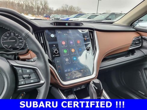 Certified 2025 Subaru Outback Touring XT image 24