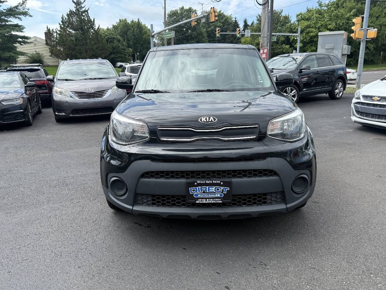 Used 2017 Kia Soul FWD image 3