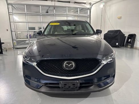 Used 2019 MAZDA CX-5 Touring AWD/4WD image 2