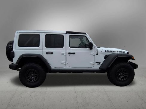 Used 2022 Jeep Wrangler Unlimited Sport image 7