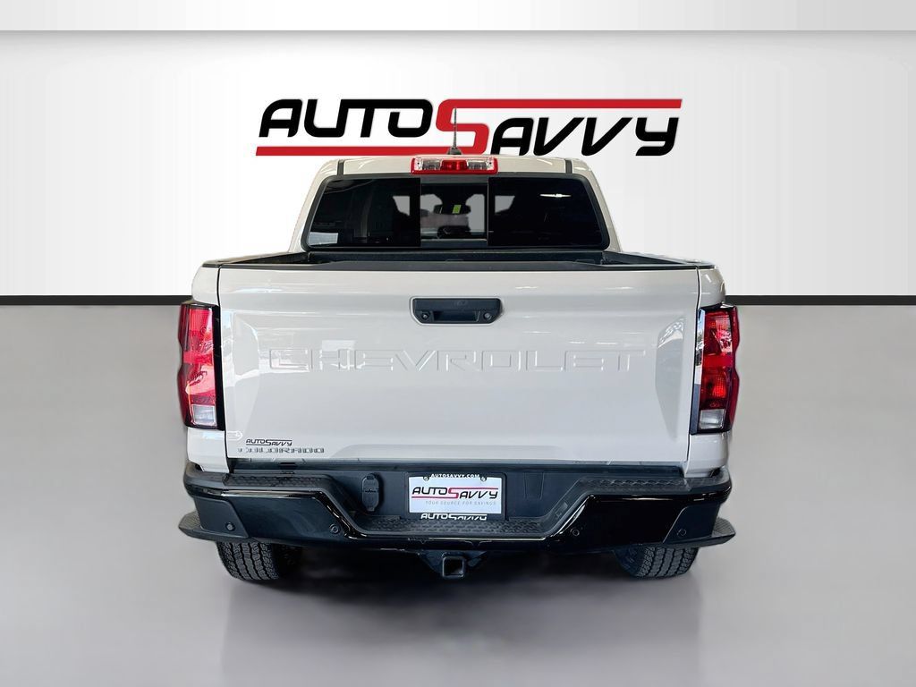 Used 2026 Chevrolet Colorado Trail Boss AWD/4WD image 6