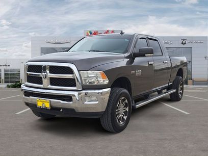 Used 2014 RAM 2500 SLT w/ Luxury Group