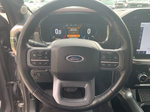 Certified 2023 Ford F150 Lariat w/ Equipment Group 502A High AWD/4WD image 21