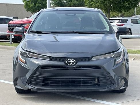 Used 2024 Toyota Corolla LE w/ LE Convenience Package image 7