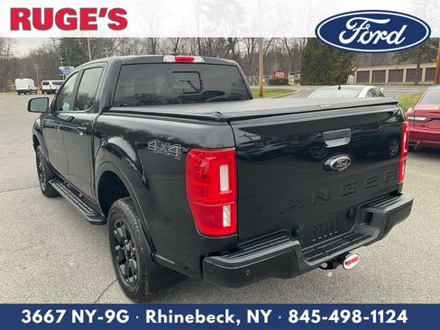 Used 2022 Ford Ranger Lariat w/ Equipment Group 501A High image 6