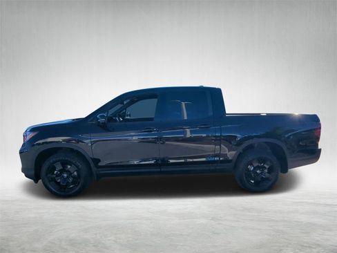 New 2026 Honda Ridgeline Black Edition image 6