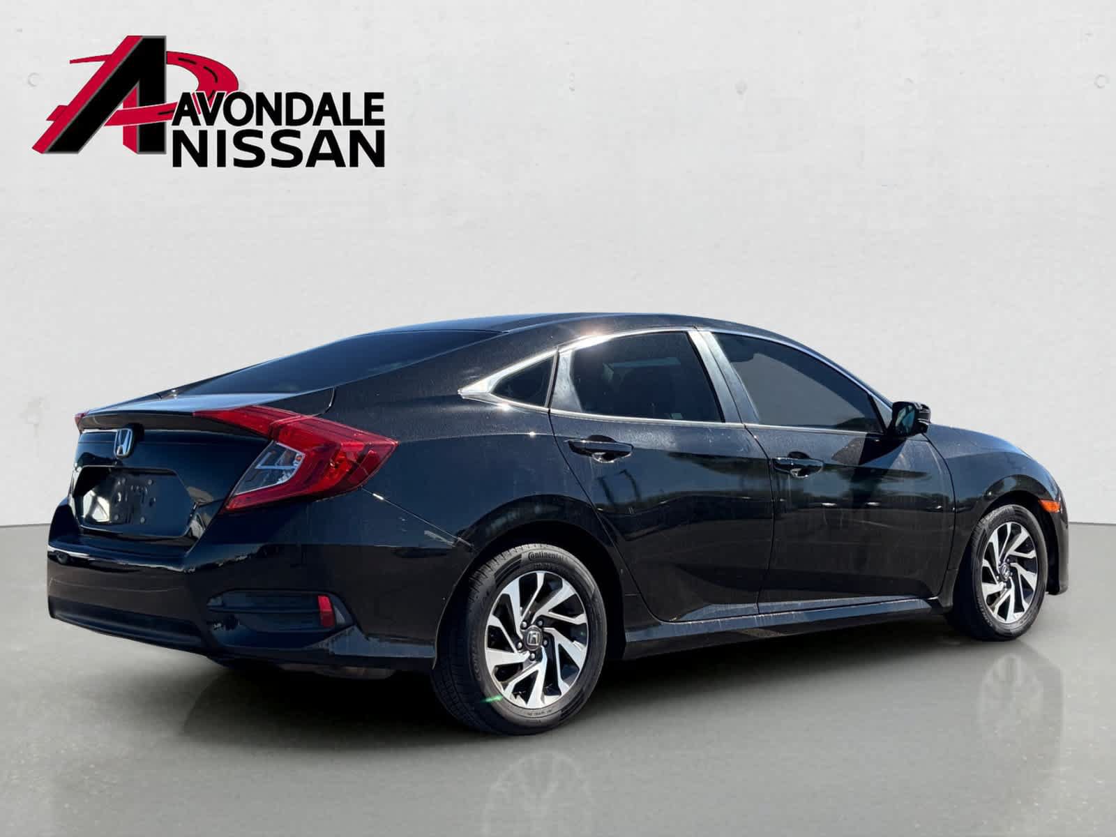 Used 2016 Honda Civic EX image 3