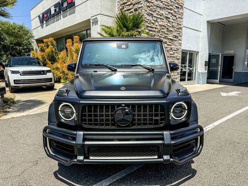 Used 2023 Mercedes-Benz G 63 AMG 4MATIC image 9