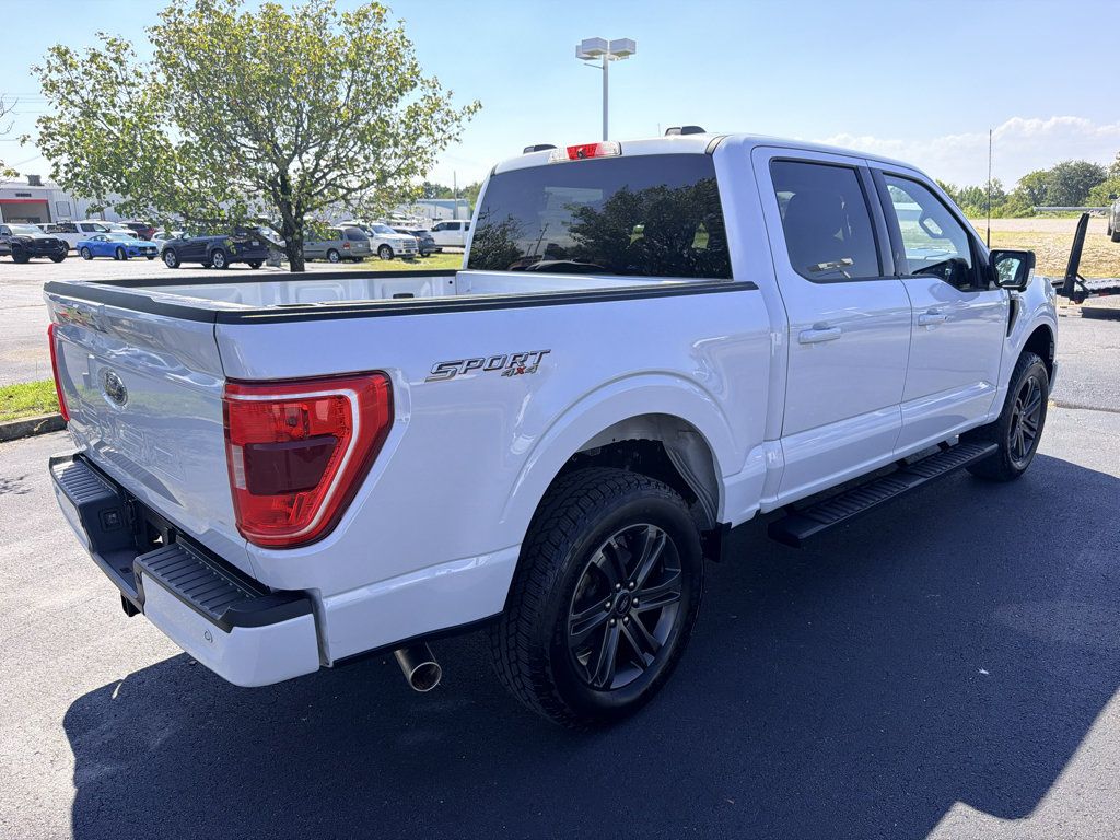 Used 2022 Ford F150 XLT w/ Equipment Group 302A High AWD/4WD image 3