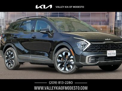 Certified 2023 Kia Sportage X-Line Prestige