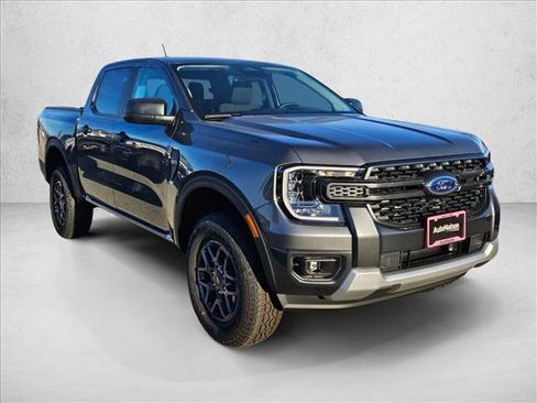 New 2025 Ford Ranger XLT w/ Convenience Package image 6