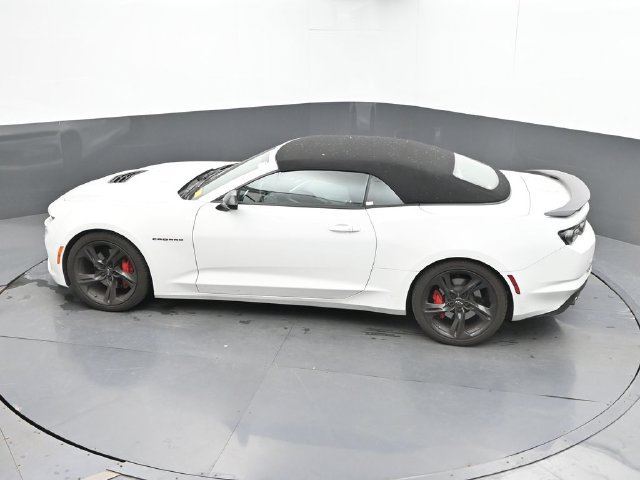 Used 2024 Chevrolet Camaro SS RWD image 42