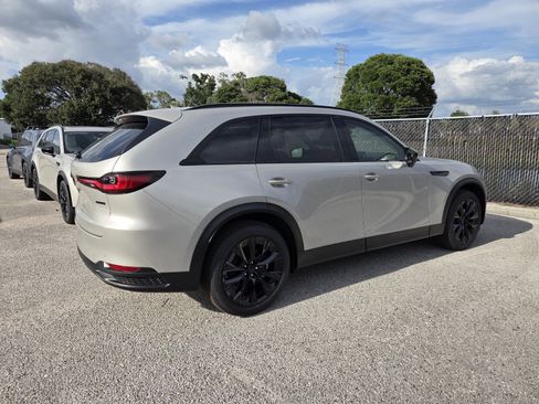 New 2026 MAZDA CX-90 3.3 Turbo w/ Premium Sport Pkg AWD/4WD image 14