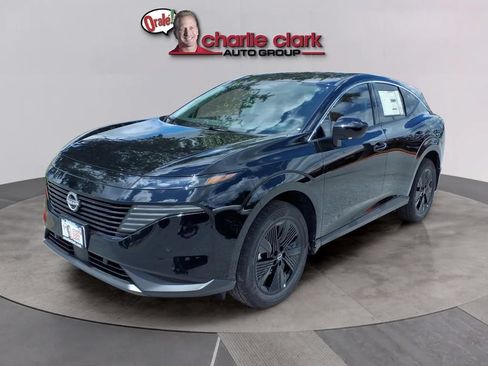 New 2026 Nissan Murano SV AWD/4WD image 1