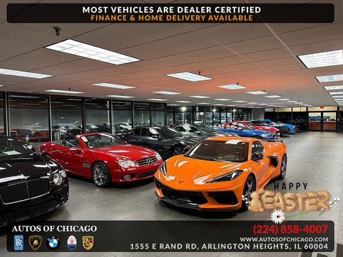 Used 2020 GMC Acadia Denali w/ Trailering Package image 64