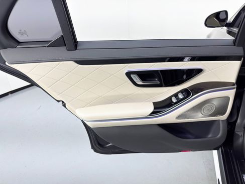 Used 2021 Mercedes-Benz S 580 4MATIC Sedan image 52