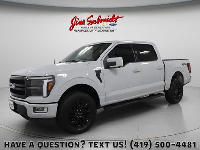 Used 2024 Ford F150 Lariat