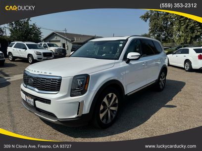 Used 2020 Kia Telluride S