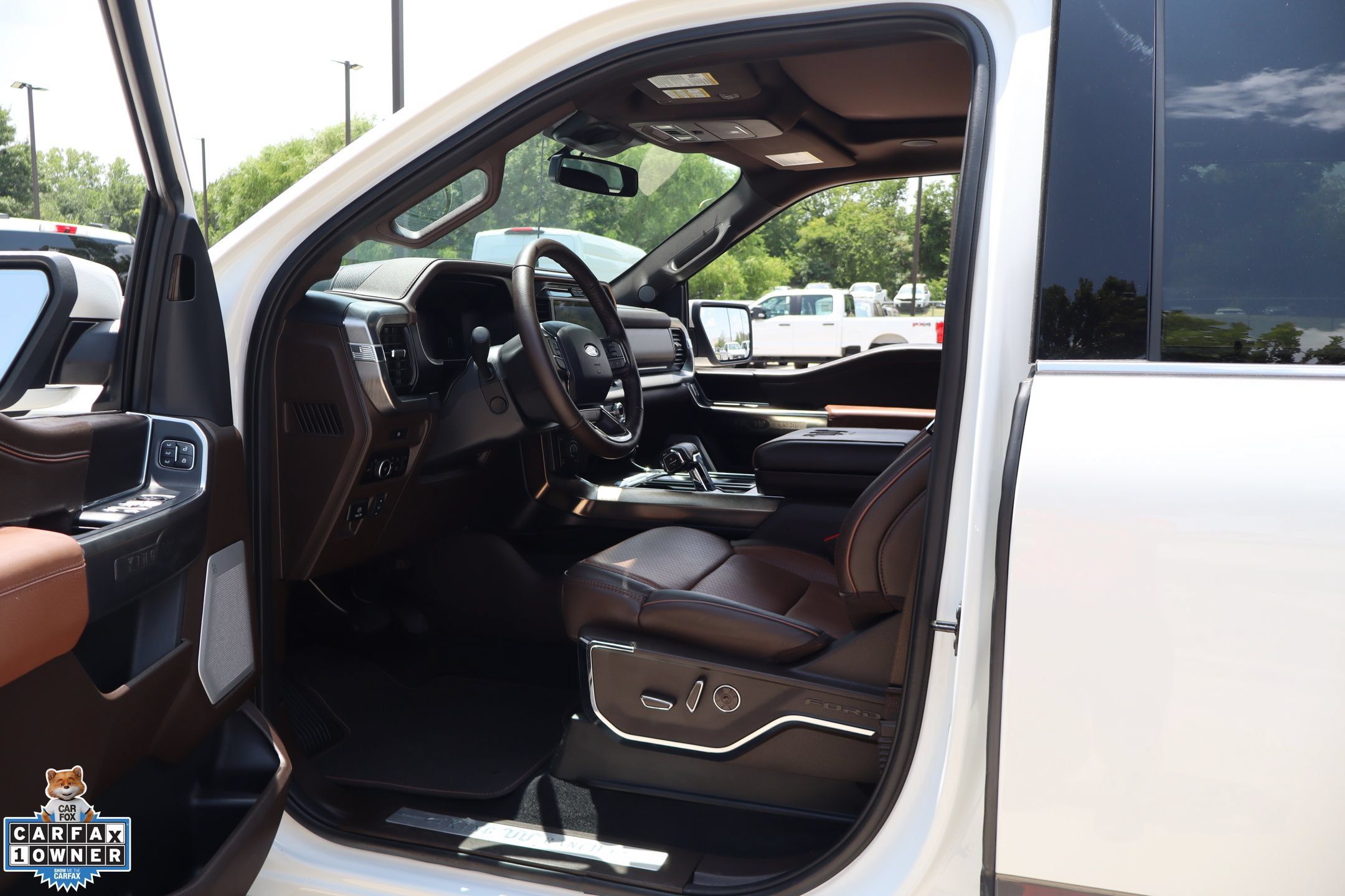 Used 2025 Ford F150 King Ranch w/ FX4 Off-Road Package AWD/4WD image 26